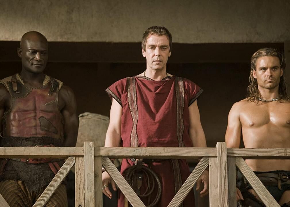 #76. Spartacus: Gods of the Arena (2011)